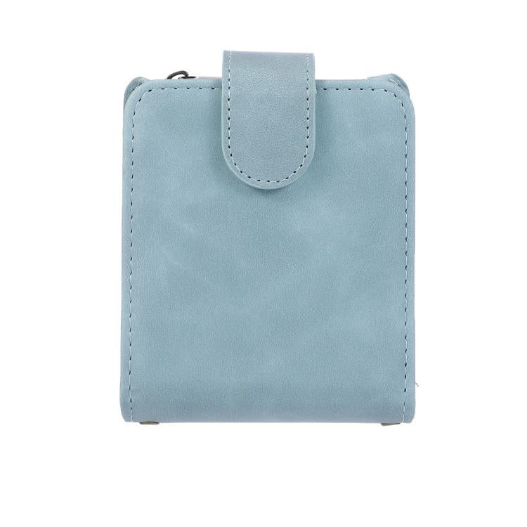 For Samsung Galaxy Z Flip7 5G Crossbody Multi-card Slot Wallet Zipper Leather Phone Case