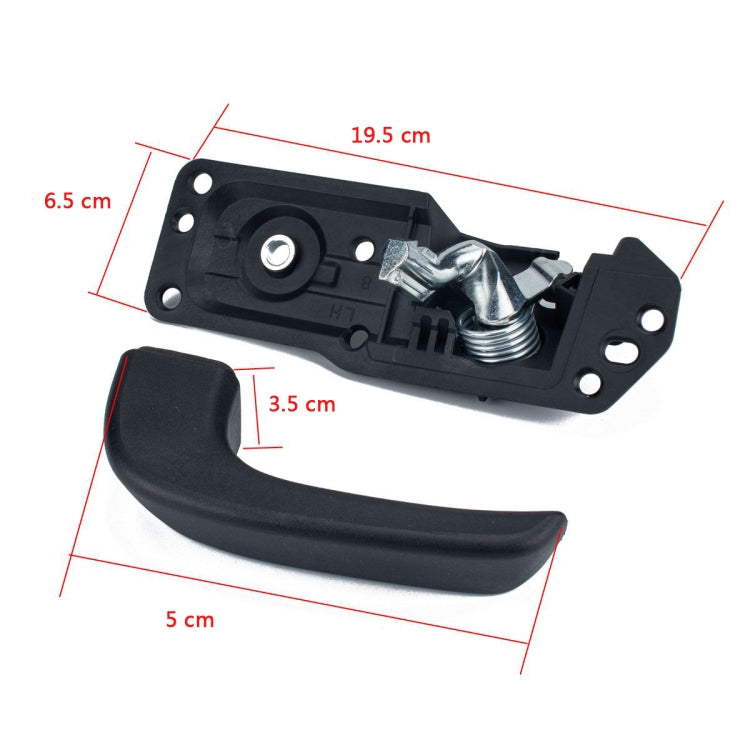 Auto Door Inside Handles Repair Kit 20833606 / 20833602 for Chevrolet