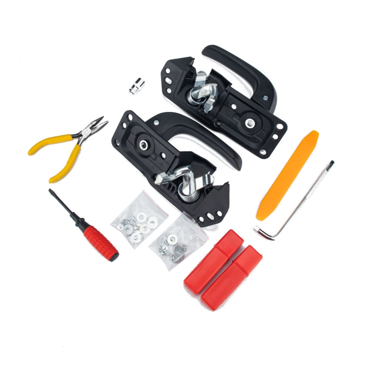 Auto Door Inside Handles Repair Kit 20833606 / 20833602 for Chevrolet