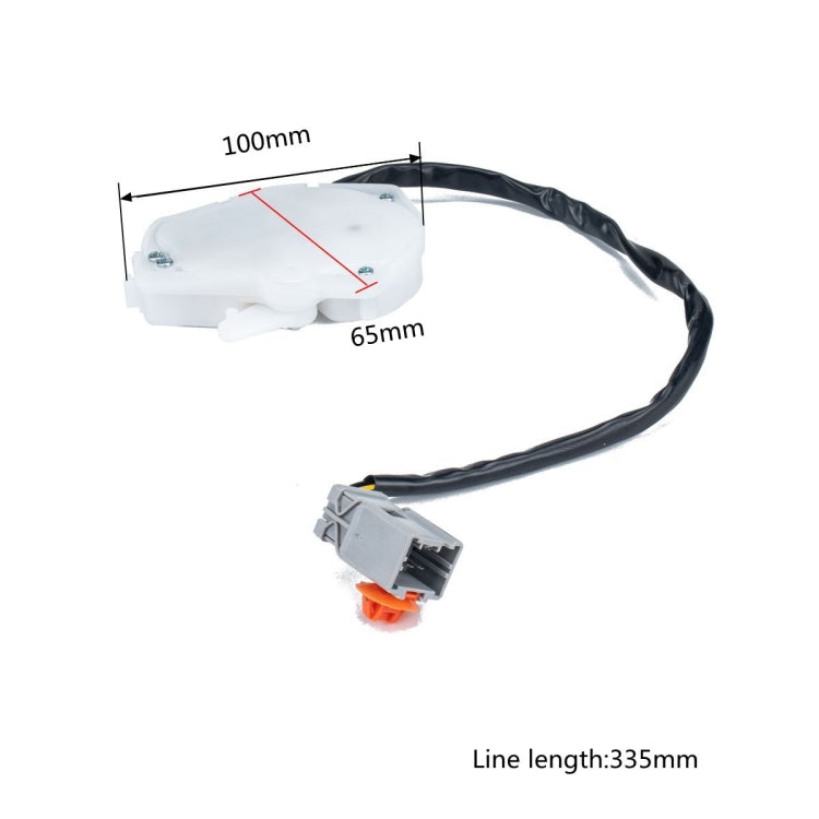 Car Left Front Door Lock Actuator 72155S03J11 for Honda CR-V