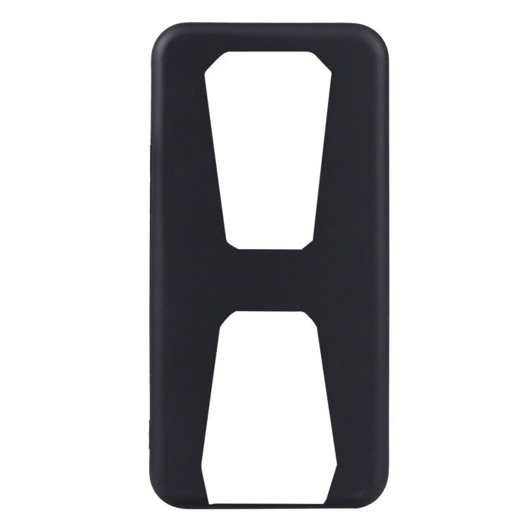 For Unihertz 8849 Tank 2 Pro TPU Phone Case - Black