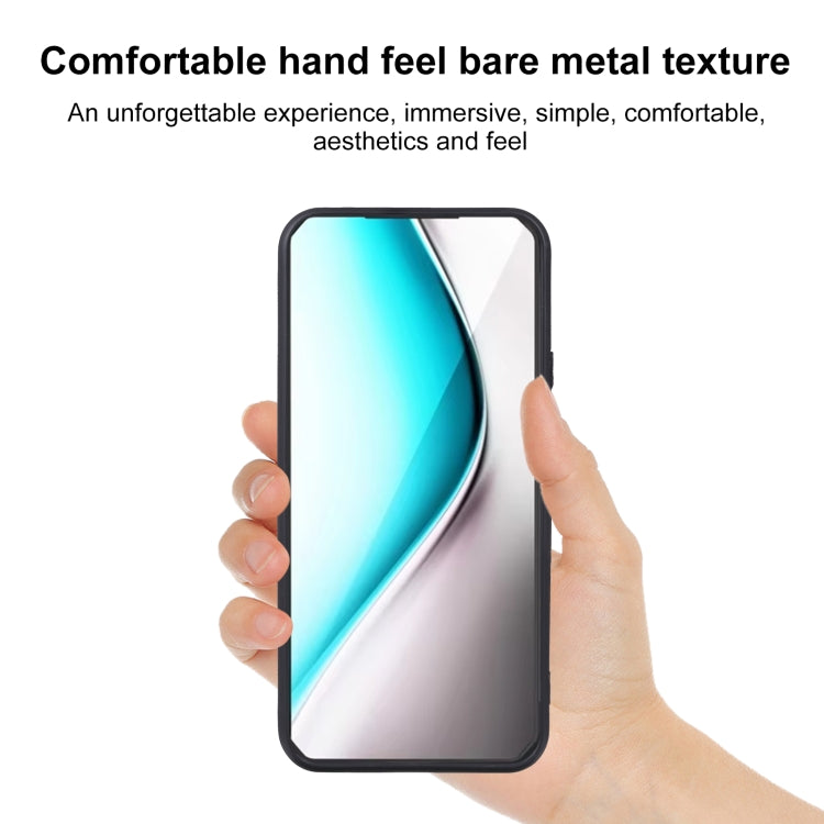 For Unihertz 8849 Tank 2 Pro TPU Phone Case - Black