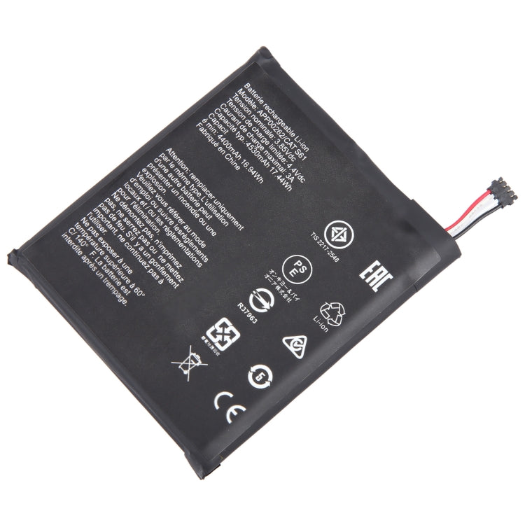 For CAT S61 Battery Replacement APP00262 5000mAh