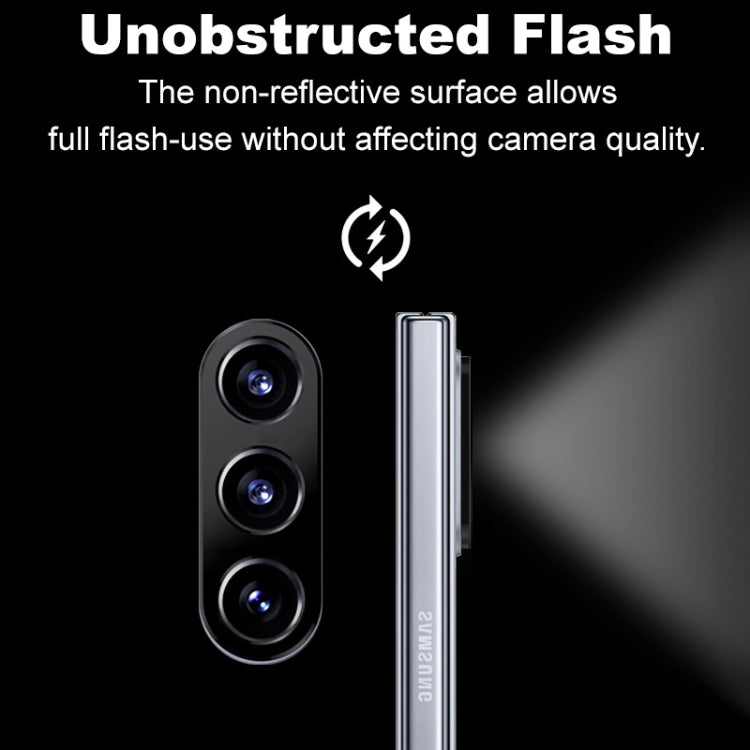 For Samsung Galaxy Z Fold5 5G imak Metal Lens Protection Ring