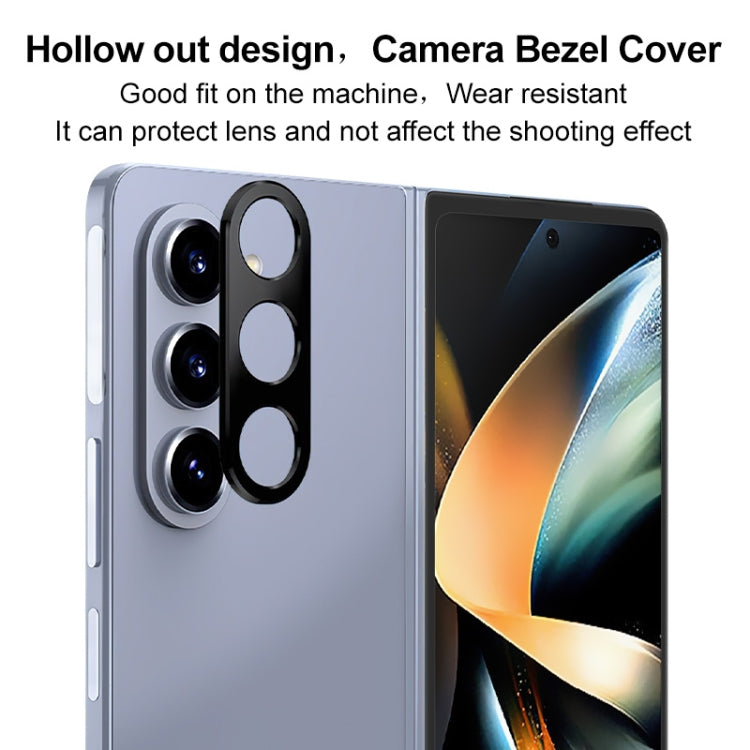 For Samsung Galaxy Z Fold5 5G imak Metal Lens Protection Ring