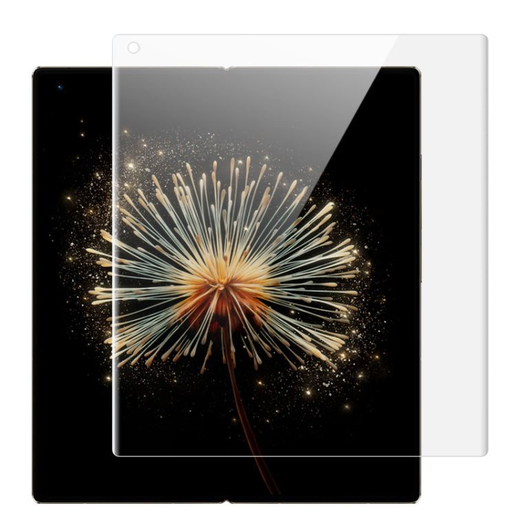 For Xiaomi Mix Fold 3 1 Sets imak Anti-spy Curved Full Screen Hydrogel Film (Outer Screen + Inner Screen)
