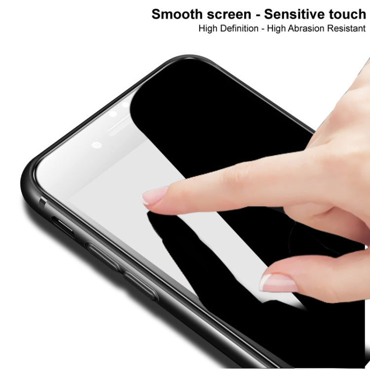 For Xiaomi Mix Fold 3 1 Sets imak Anti-spy Curved Full Screen Hydrogel Film (Outer Screen + Inner Screen)