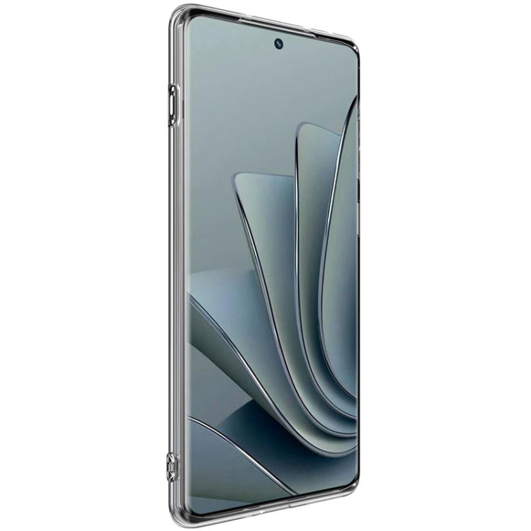 For OnePlus Ace 2 Pro 5G IMAK UX-5 Series Transparent Shockproof TPU Protective Case