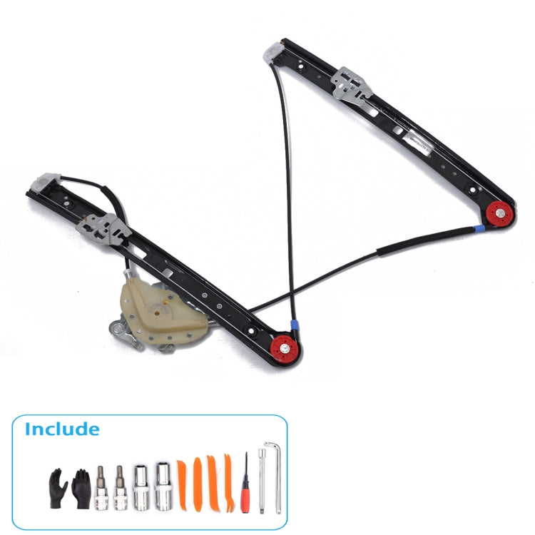 Car Front Right Door Glass Lifter Window Regulator 51337020660 for BMW 3 Series