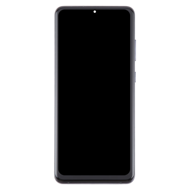For Samsung Galaxy S20 Ultra 4G/5G SM-G988B TFT LCD Screen Digitizer Full Assembly with Frame, Not Supporting Fingerprint Identification