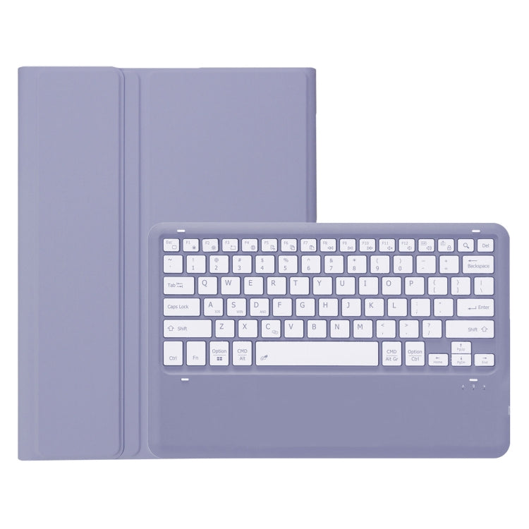 For Honor MagicPad 13 AH16 TPU Ultra-thin Detachable Bluetooth Keyboard Tablet Leather Case