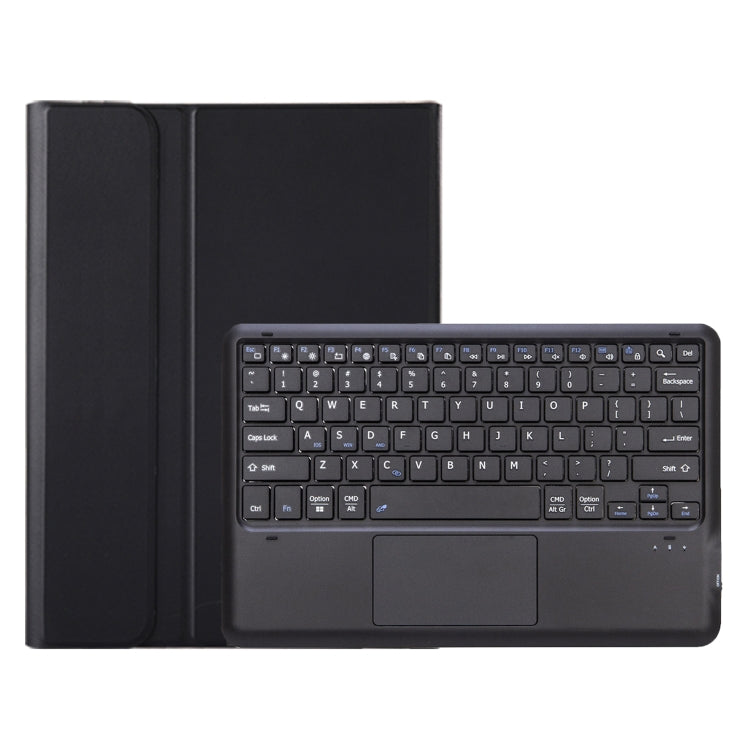 For Honor MagicPad 13 AH16-A TPU Ultra-thin Detachable Bluetooth Keyboard Tablet Leather Case with Touchpad