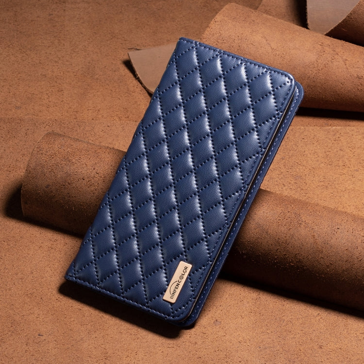 For Honor 200 Lite Global Diamond Lattice Magnetic Leather Flip Phone Case