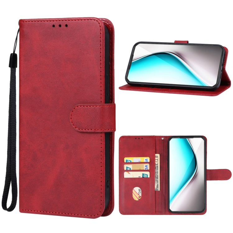 For Unihertz Tank 2 Leather Phone Case