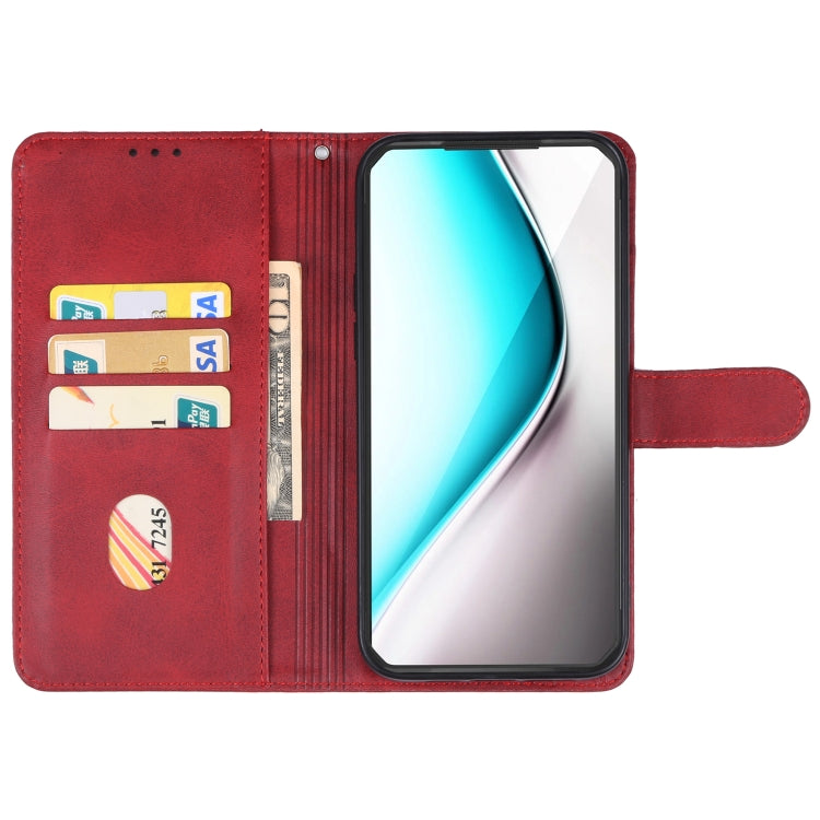 For Unihertz Tank 2 Leather Phone Case