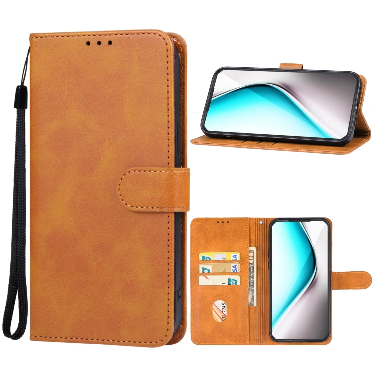For Unihertz Tank 2 Leather Phone Case