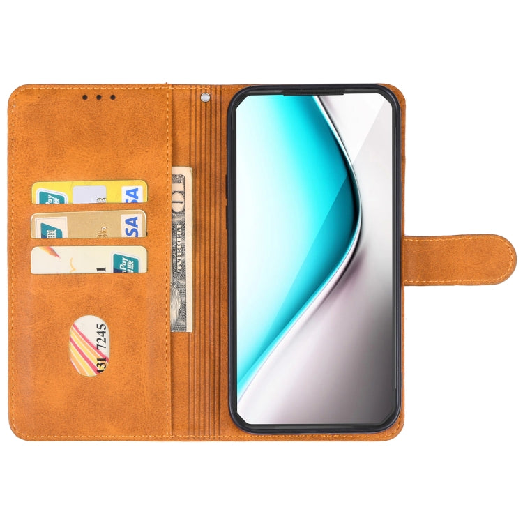 For Unihertz Tank 2 Leather Phone Case