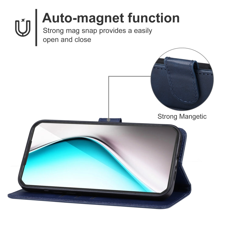 For Unihertz Tank 2 Leather Phone Case