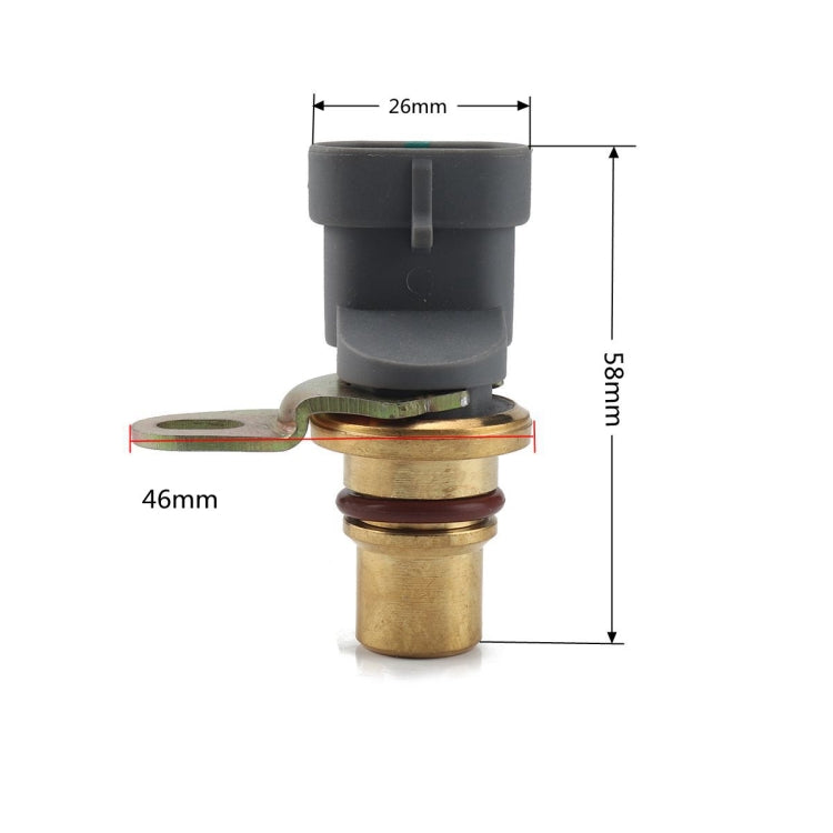 Car Camshaft Position Sensor + Tool Kit 10456617 for Buick / Opel