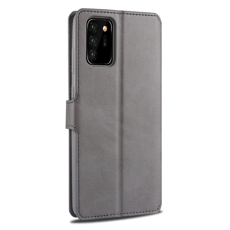 For Samsung Galaxy Note 20 AZNS Calf Texture Horizontal Flip Leather Case with Holder & Card Slots & Wallet & Photo Frame