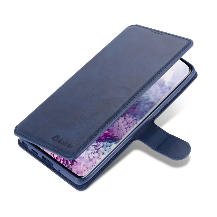 For Samsung Galaxy Note 20 AZNS Calf Texture Horizontal Flip Leather Case with Holder & Card Slots & Wallet & Photo Frame