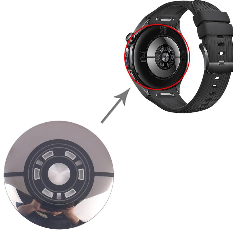 For Huawei Watch D2 Original Heart-rate Sensor Glass Lens Cover