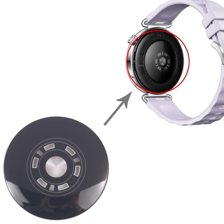 For Huawei Watch GT 6 41mm Original Heart-rate Sensor Glass Lens Cover