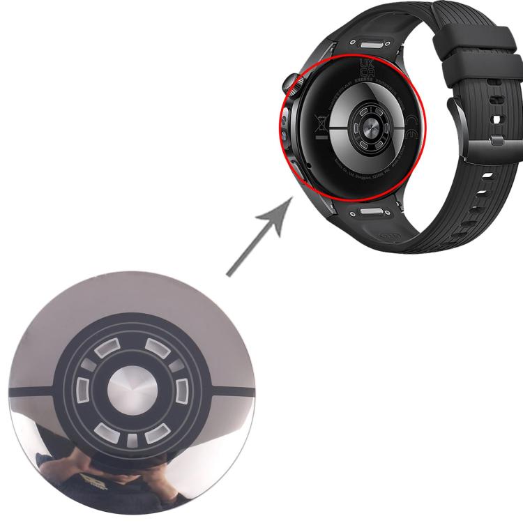 For Huawei Watch Ultimate 2 Original Heart-rate Sensor Glass Lens Cover