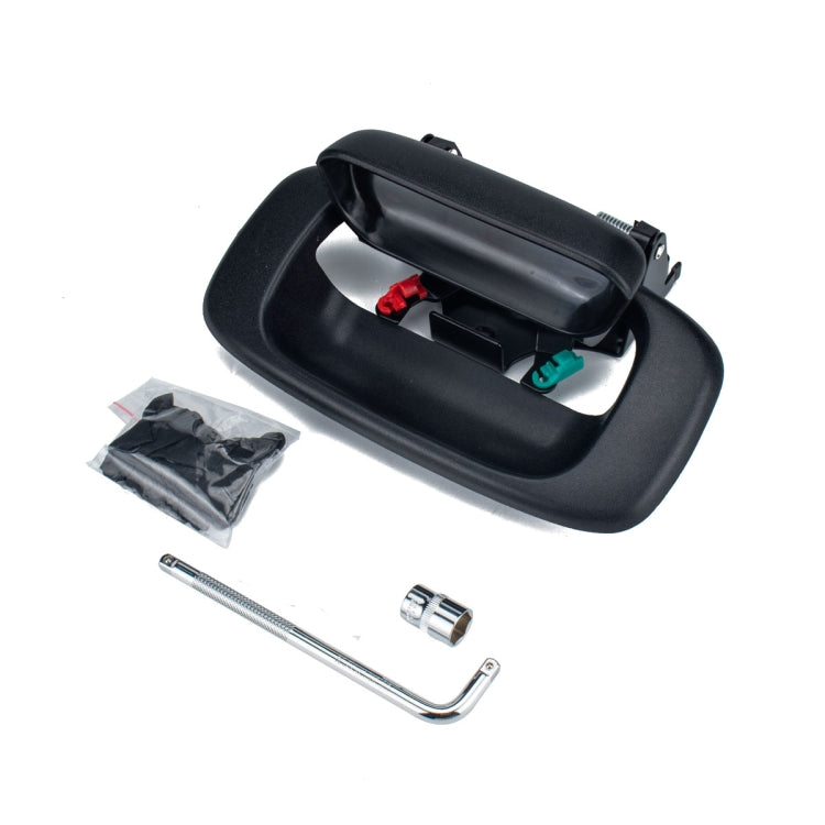 Car Tailgate Handle Set with Tool Kit 15997911+15228541  for Chevrolet