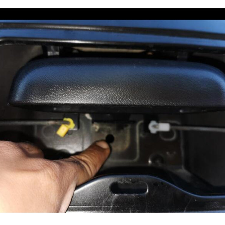 Car Tailgate Handle Set with Tool Kit 15997911+15228541  for Chevrolet