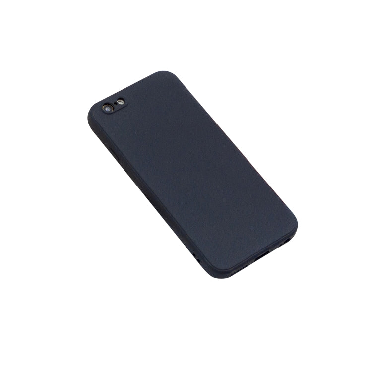 For iPhone 7 & 8 Magic Cube Frosted Silicone Shockproof Full Coverage Protective Case