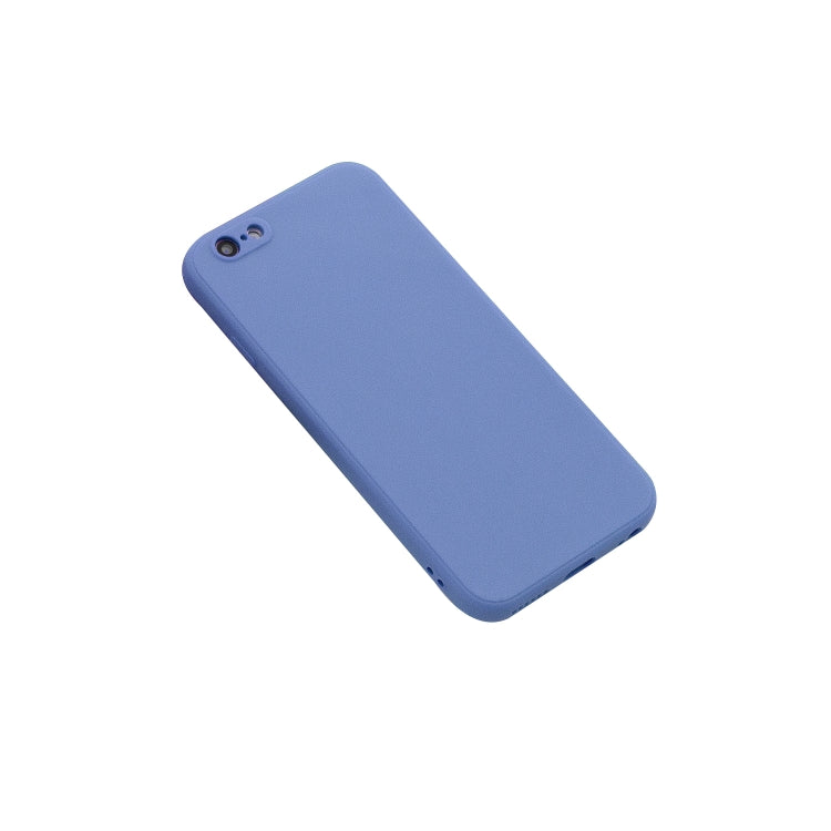 For iPhone 7 & 8 Magic Cube Frosted Silicone Shockproof Full Coverage Protective Case