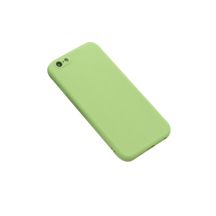 For iPhone 6 & 6s Magic Cube Frosted Silicone Shockproof Full Coverage Protective Case