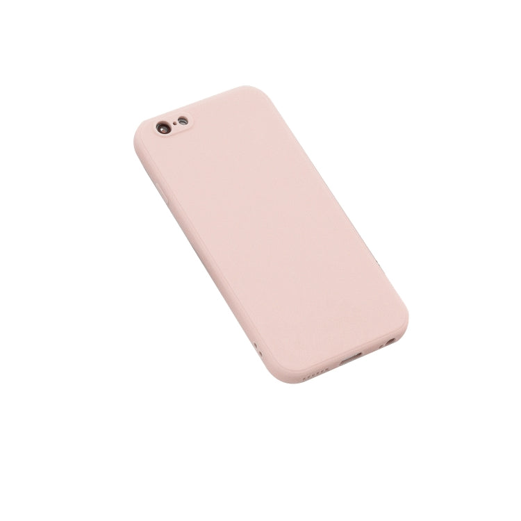 For iPhone 6 Plus & 6s Plus Magic Cube Frosted Silicone Shockproof Full Coverage Protective Case