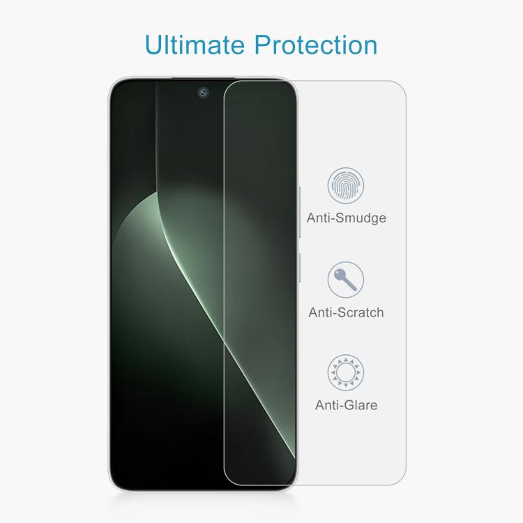 For Honor GT 10pcs 0.26mm 9H 2.5D Tempered Glass Film