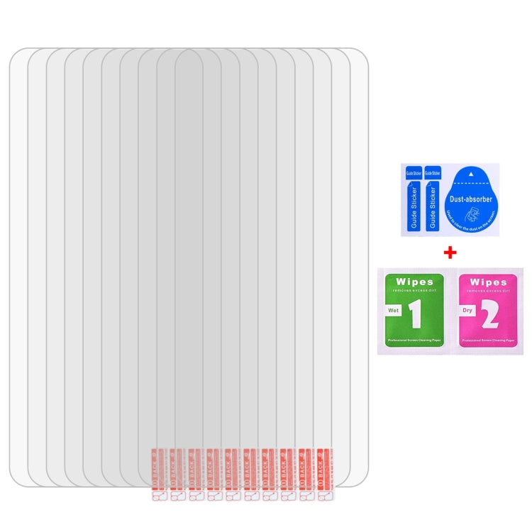 For Honor Play 9T 5G / X7C 4G / 5G 50pcs 0.26mm 9H 2.5D Tempered Glass Film