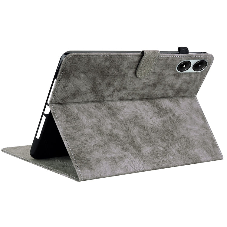 For Xiaomi Redmi Pad Pro 12.1 Tiger Pattern Flip Leather Tablet Case