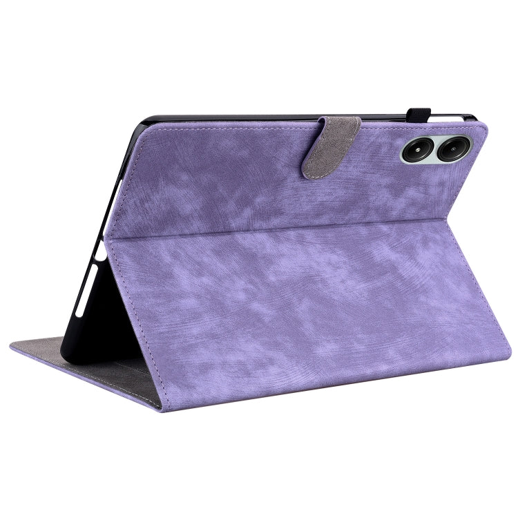 For Xiaomi Redmi Pad Pro 12.1 Tiger Pattern Flip Leather Tablet Case
