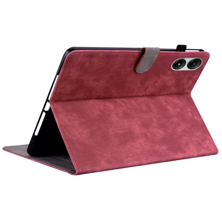 For Xiaomi Redmi Pad Pro 12.1 Tiger Pattern Flip Leather Tablet Case