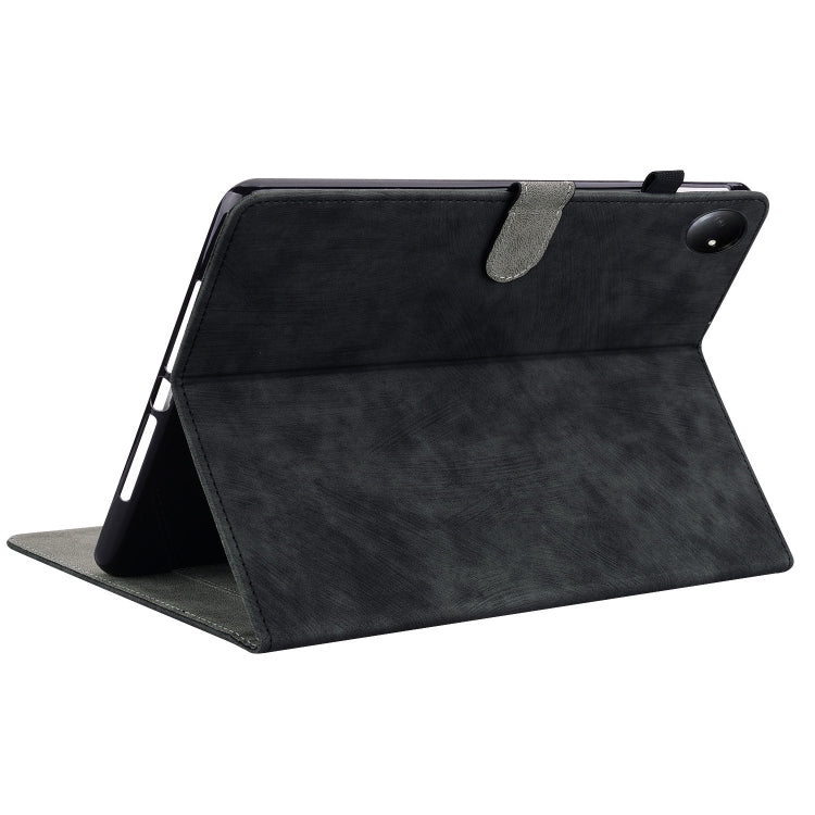 For Xiaomi Redmi Pad SE 8.7 Tiger Pattern Flip Leather Tablet Case