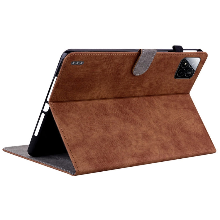 For Xiaomi Pad 7 / Pad 7 Pro Tiger Pattern Flip Leather Tablet Case