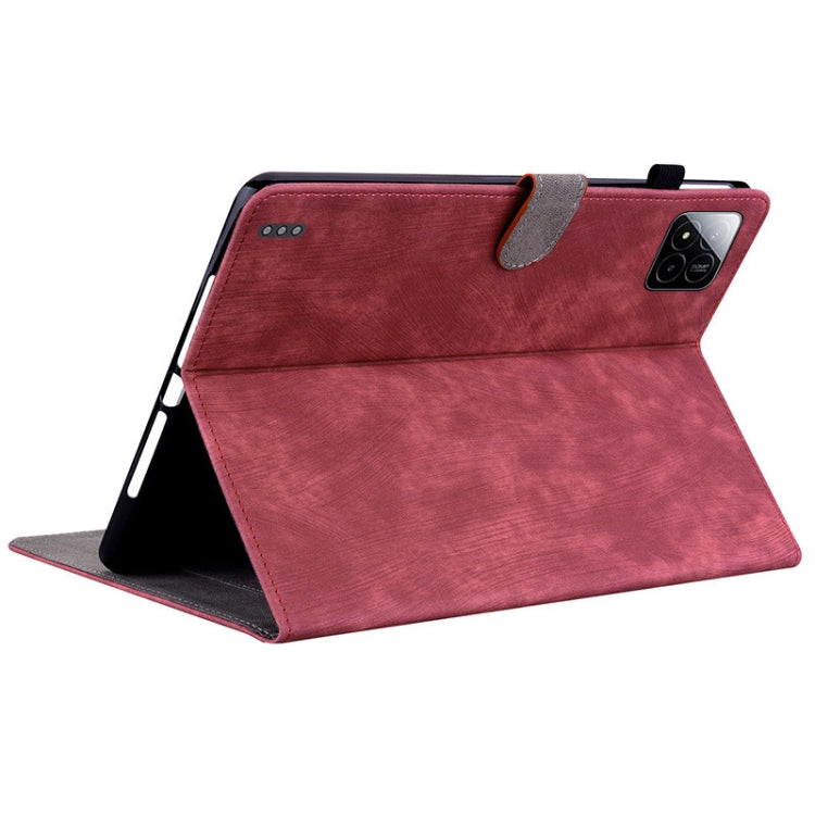 For Xiaomi Pad 7 / Pad 7 Pro Tiger Pattern Flip Leather Tablet Case
