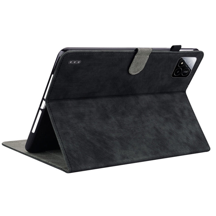 For Xiaomi Pad 7 / Pad 7 Pro Tiger Pattern Flip Leather Tablet Case