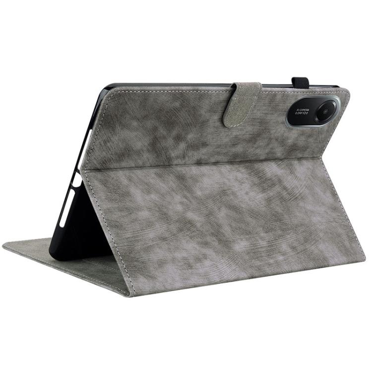 For Redmi Pad 2 / Redmi Pad SE 11 2025 Tiger Pattern Flip Leather Tablet Case