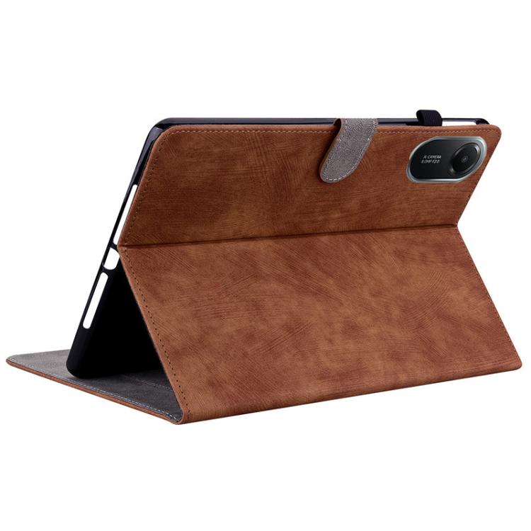 For Redmi Pad 2 / Redmi Pad SE 11 2025 Tiger Pattern Flip Leather Tablet Case