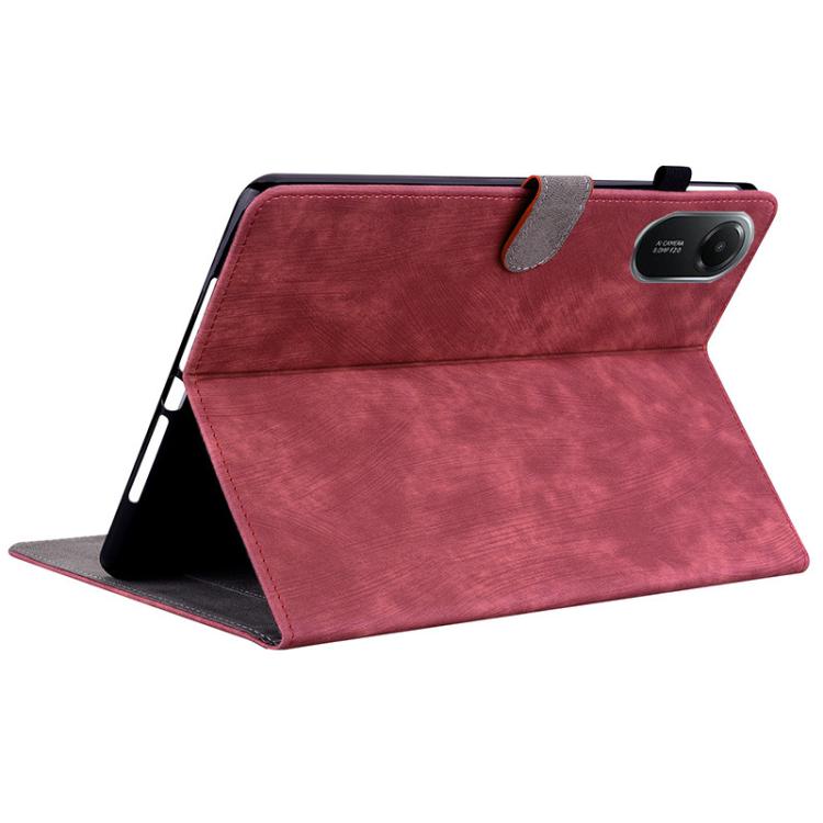 For Redmi Pad 2 / Redmi Pad SE 11 2025 Tiger Pattern Flip Leather Tablet Case