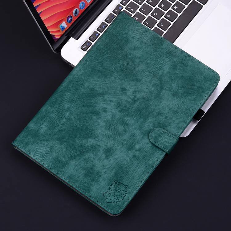 For Redmi Pad 2 / Redmi Pad SE 11 2025 Tiger Pattern Flip Leather Tablet Case