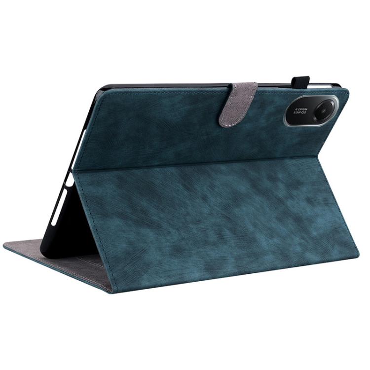 For Redmi Pad 2 / Redmi Pad SE 11 2025 Tiger Pattern Flip Leather Tablet Case