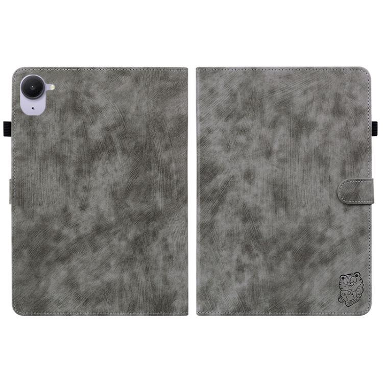 For Xiaomi Redmi K Pad 8.8 inch Tiger Pattern Flip Leather Tablet Case