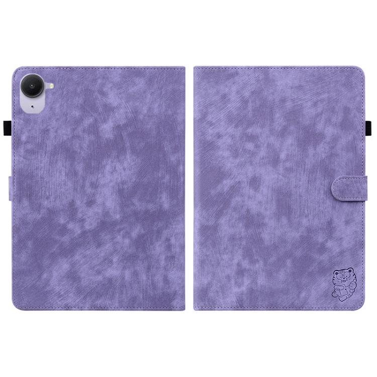 For Xiaomi Redmi K Pad 8.8 inch Tiger Pattern Flip Leather Tablet Case
